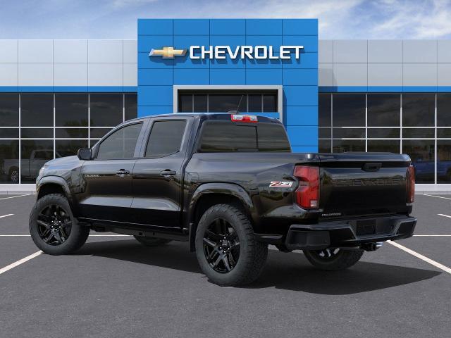 2025 Chevrolet Colorado Vehicle Photo in POST FALLS, ID 83854-5365