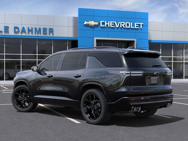 2025 Chevrolet Traverse Vehicle Photo in TOPEKA, KS 66609-0000