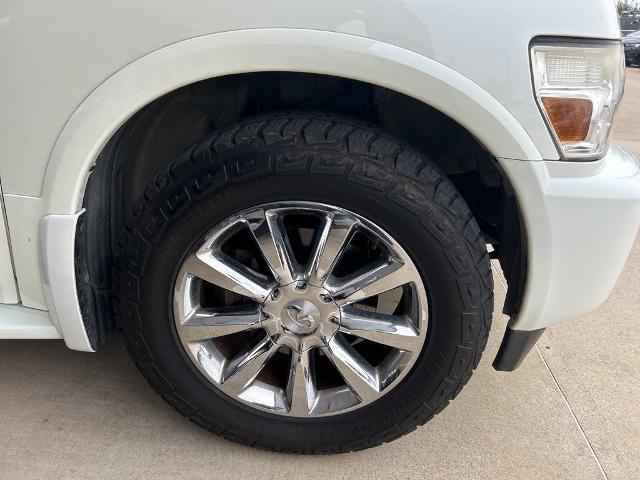 2008 INFINITI QX56 Vehicle Photo in San Antonio, TX 78230