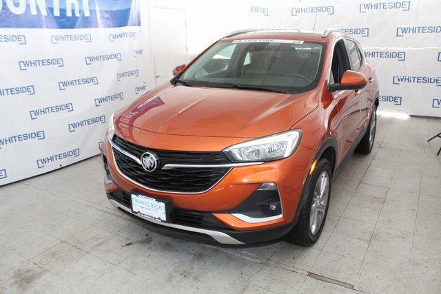 2022 Buick Encore GX Vehicle Photo in SAINT CLAIRSVILLE, OH 43950-8512