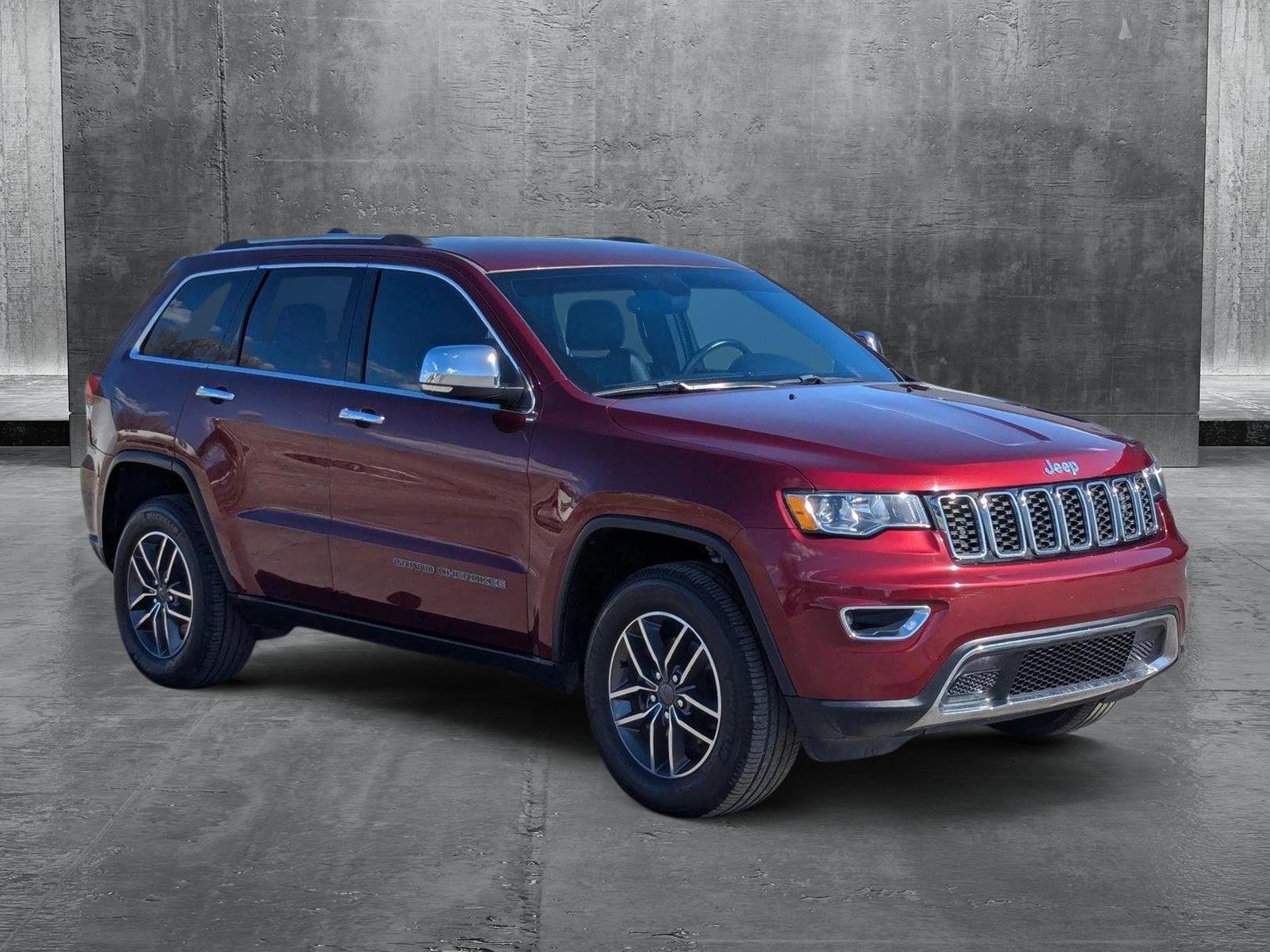 2019 Jeep Grand Cherokee Vehicle Photo in Spokane Valley, WA 99212