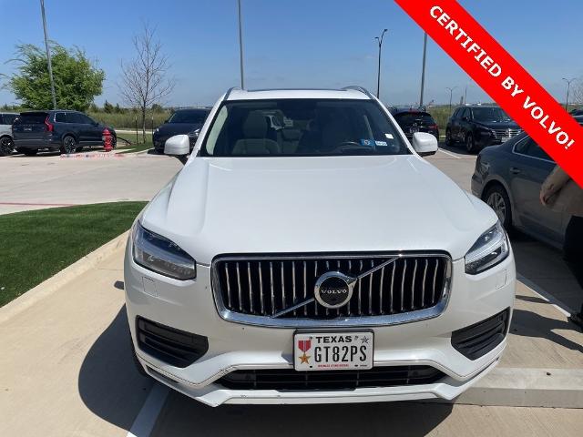 2022 Volvo XC90 Vehicle Photo in San Antonio, TX 78230