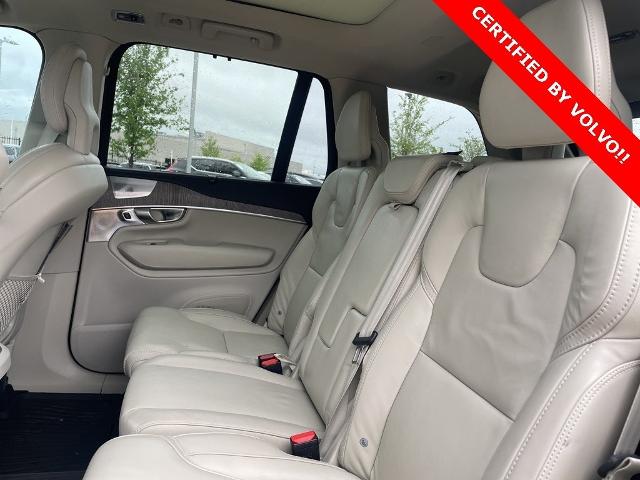 2022 Volvo XC90 Vehicle Photo in San Antonio, TX 78230