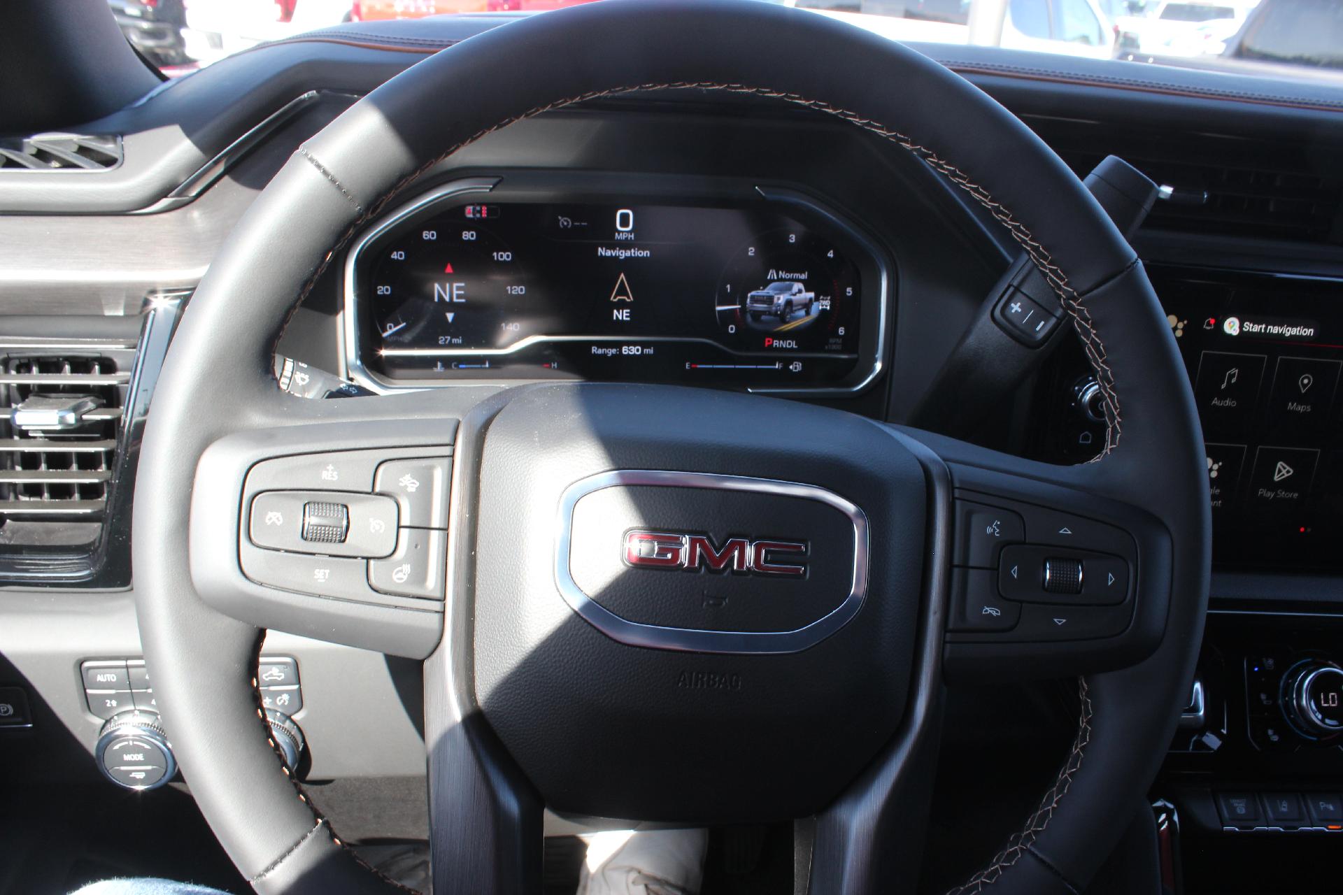 2025 GMC Sierra 2500 HD Vehicle Photo in AURORA, CO 80012-4011