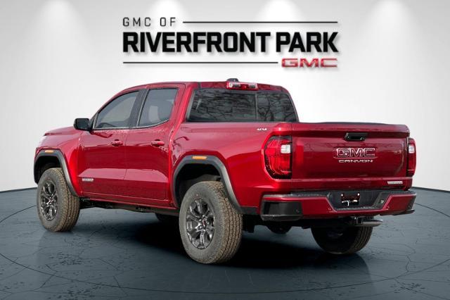 2025 GMC Canyon Vehicle Photo in SPOKANE, WA 99202-2191