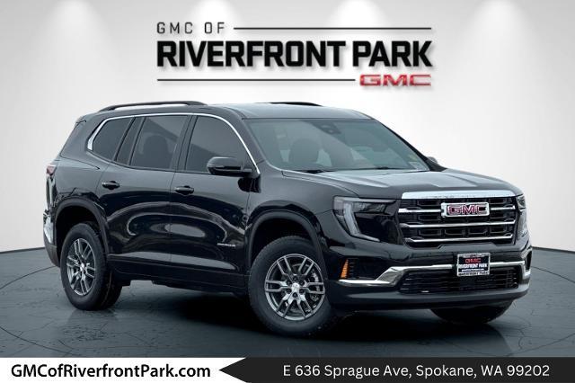 2025 GMC Acadia Vehicle Photo in SPOKANE, WA 99202-2191