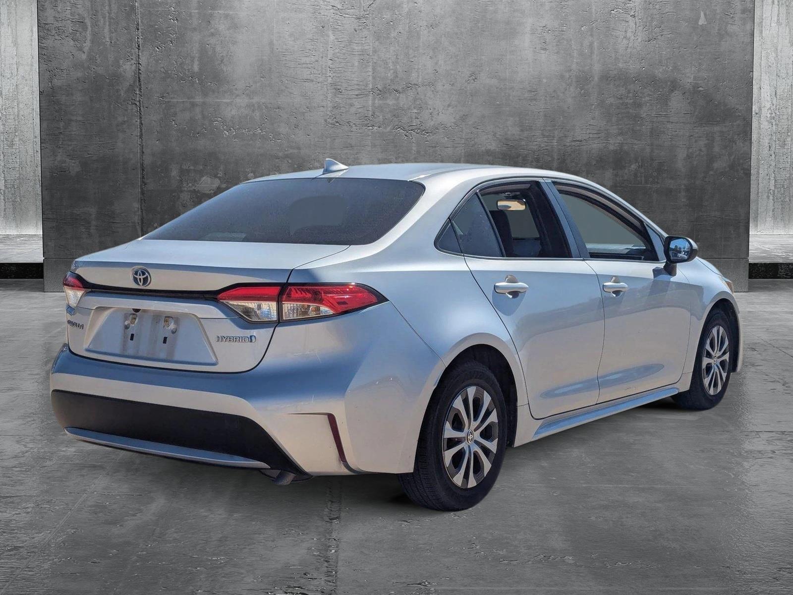 2022 Toyota Corolla Vehicle Photo in CORPUS CHRISTI, TX 78412-4902