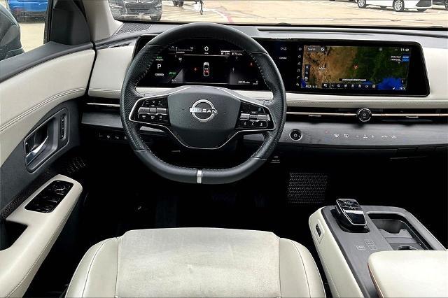 2023 Nissan ARIYA Vehicle Photo in San Antonio, TX 78230