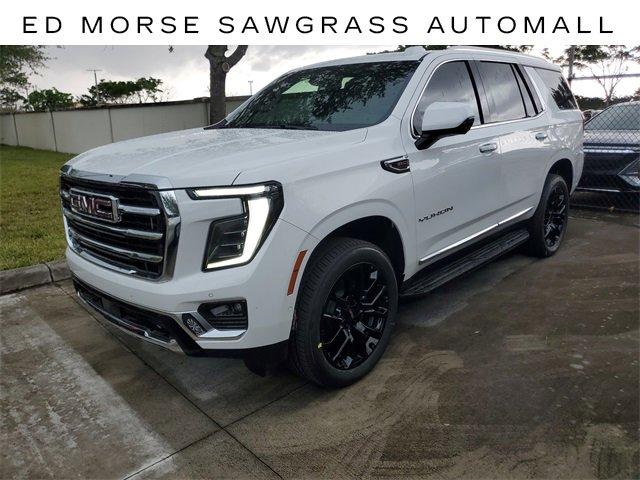 2025 GMC Yukon Vehicle Photo in SUNRISE, FL 33323-3202