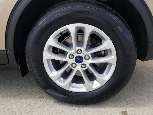 2021 Ford Escape Vehicle Photo in ELYRIA, OH 44035-6349