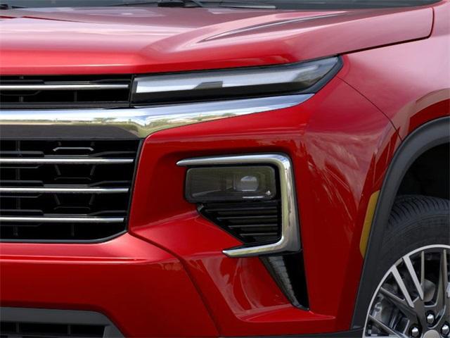 2025 Chevrolet Traverse Vehicle Photo in MILFORD, OH 45150-1684
