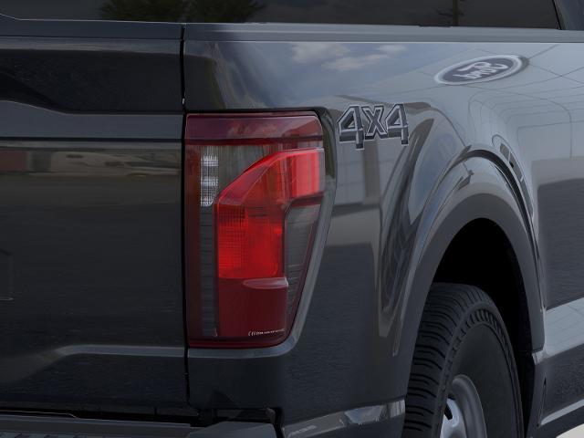 2025 Ford F-150 Vehicle Photo in Oshkosh, WI 54901