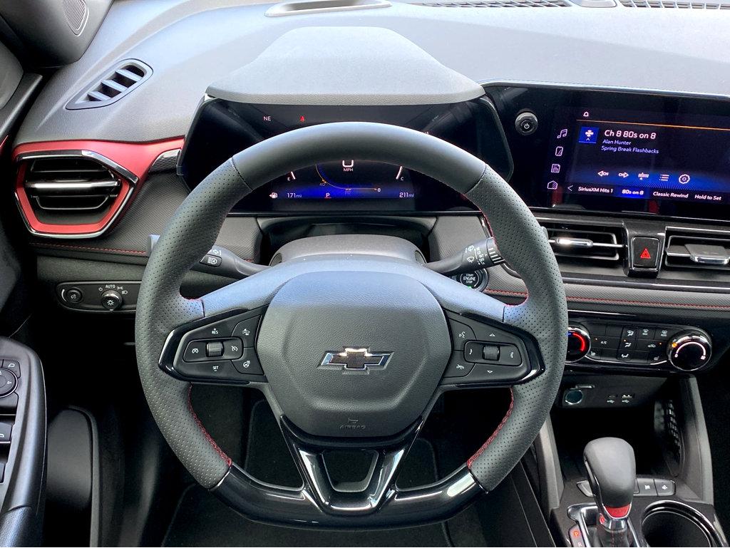 2025 Chevrolet Trailblazer Vehicle Photo in BEAUFORT, SC 29906-4218