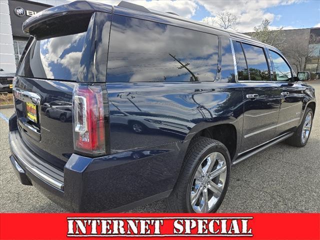 2019 GMC Yukon XL Vehicle Photo in LITTLE FALLS, NJ 07424-1717