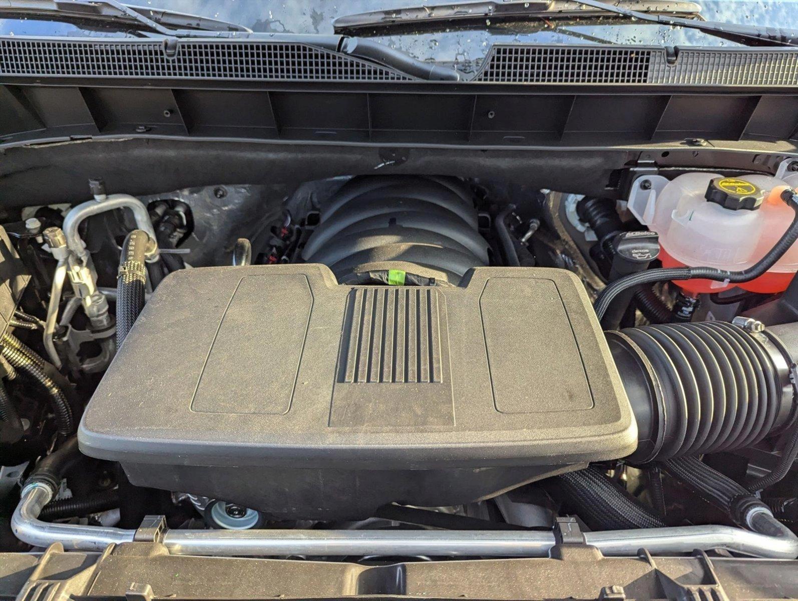2025 Chevrolet Silverado 1500 Vehicle Photo in GREENACRES, FL 33463-3207