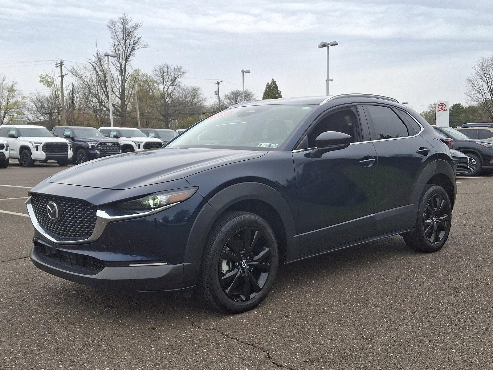 2024 Mazda CX-30 Vehicle Photo in Trevose, PA 19053