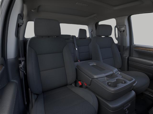 2025 Chevrolet Silverado 1500 Vehicle Photo in MANITOWOC, WI 54220-5838