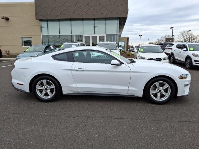 2021 Ford Mustang Vehicle Photo in Philadelphia, PA 19116