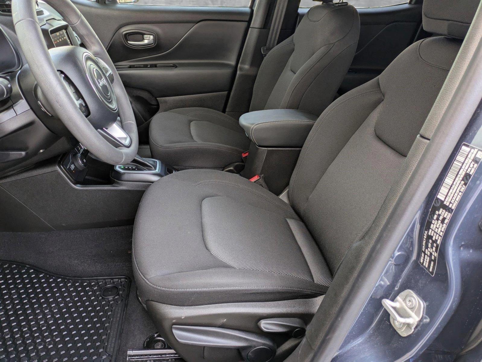 2023 Jeep Renegade Vehicle Photo in Corpus Christi, TX 78415