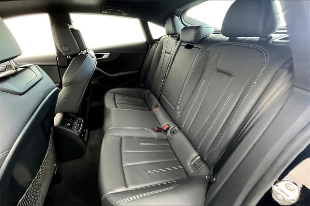 2024 Audi A5 Sportback Vehicle Photo in Grapevine, TX 76051
