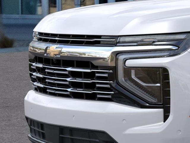 2025 Chevrolet Suburban Vehicle Photo in NEENAH, WI 54956-2243