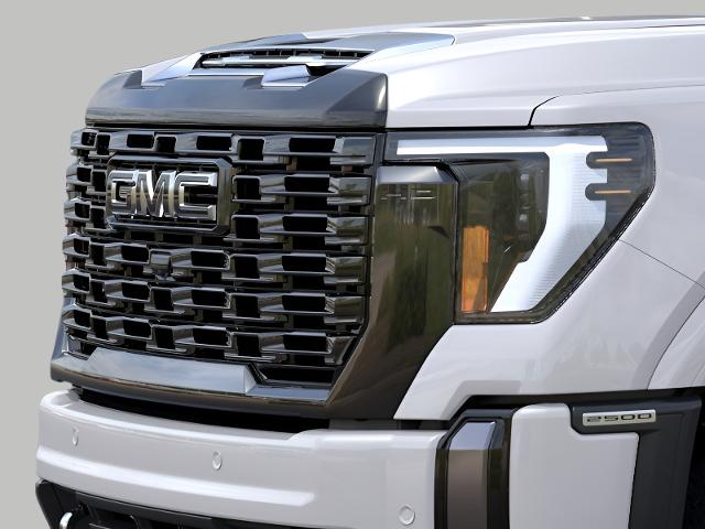 2025 GMC Sierra 2500 HD Vehicle Photo in GREEN BAY, WI 54303-3330