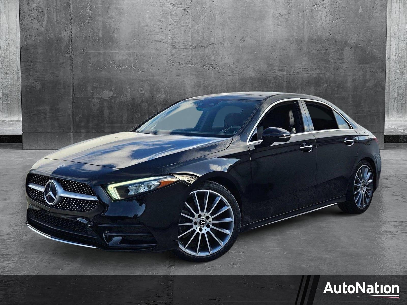 2019 Mercedes-Benz A-Class Vehicle Photo in Pembroke Pines , FL 33027