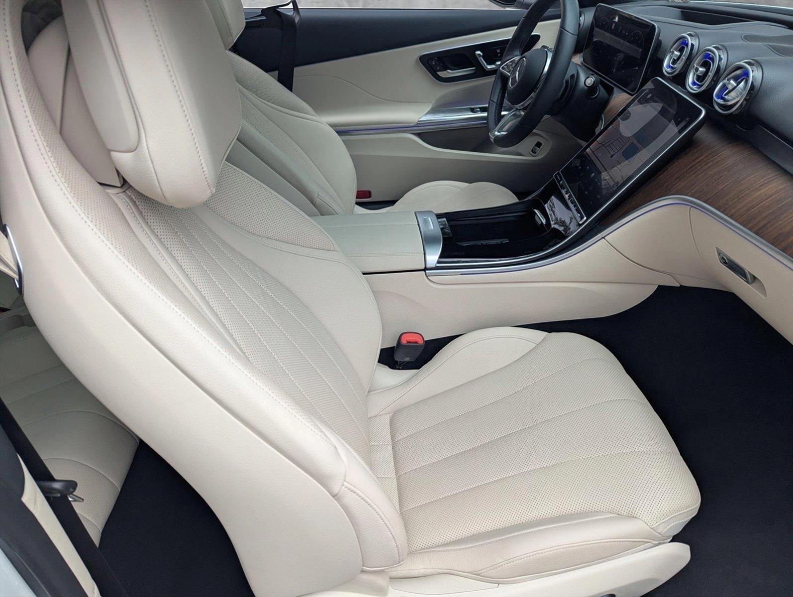 2024 Mercedes-Benz CLE Vehicle Photo in Coconut Creek, FL 33073