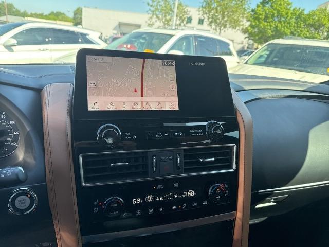 2024 INFINITI QX80 Vehicle Photo in San Antonio, TX 78230