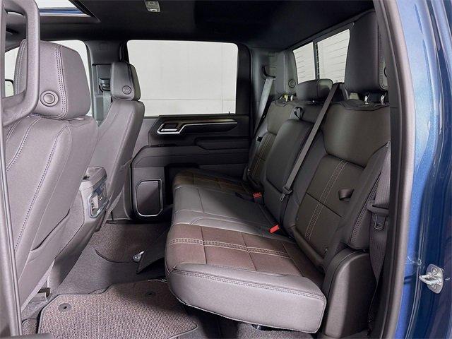 2025 Chevrolet Silverado 2500 HD Vehicle Photo in PUYALLUP, WA 98371-4149