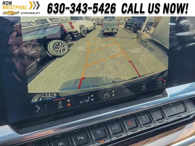 2025 Chevrolet Silverado 1500 Vehicle Photo in AURORA, IL 60503-9326