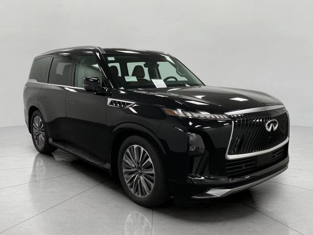 2025 INFINITI QX80 Vehicle Photo in Appleton, WI 54913