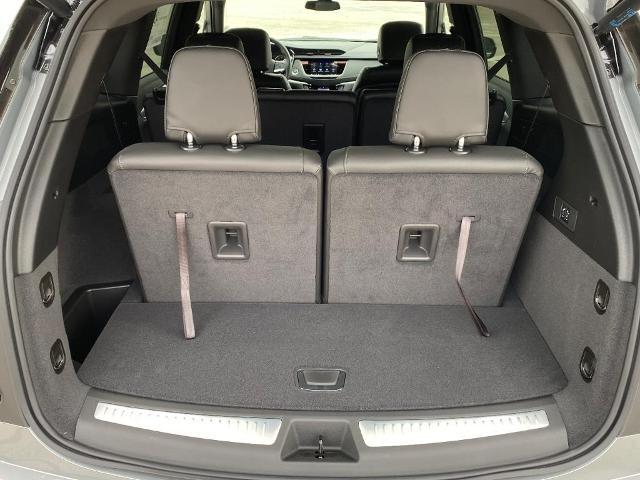 2025 Cadillac XT6 Vehicle Photo in Denton, TX 76205