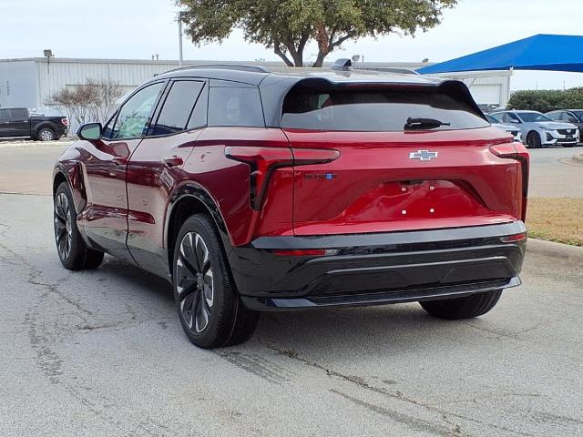 2025 Chevrolet Blazer EV Vehicle Photo in Denton, TX 76205
