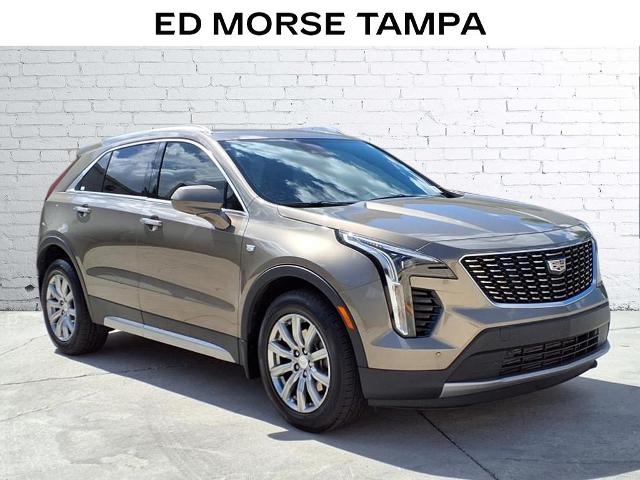 2020 Cadillac XT4 Vehicle Photo in TAMPA, FL 33612-3404