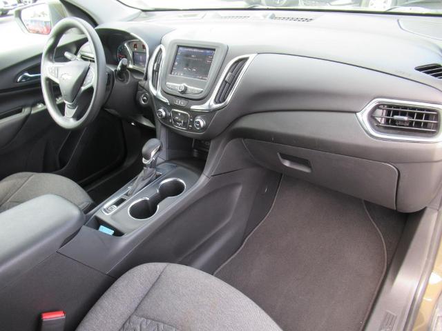 2023 Chevrolet Equinox Vehicle Photo in LEESBURG, FL 34788-4022