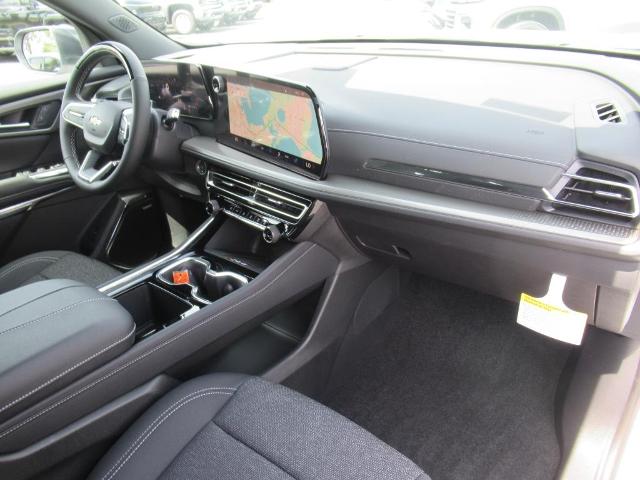 2025 Chevrolet Traverse Vehicle Photo in LEESBURG, FL 34788-4022