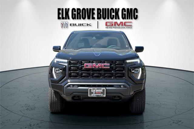 2025 GMC Canyon Vehicle Photo in ELK GROVE, CA 95757-8703