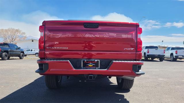 2025 Chevrolet Silverado 1500 Vehicle Photo in FLAGSTAFF, AZ 86001-6214