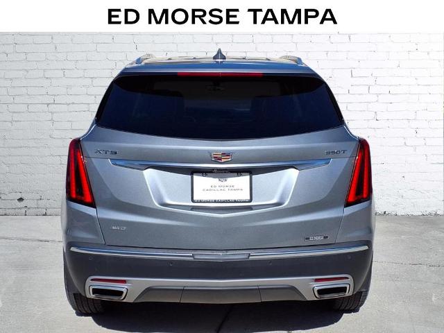 2020 Cadillac XT5 Vehicle Photo in TAMPA, FL 33612-3404