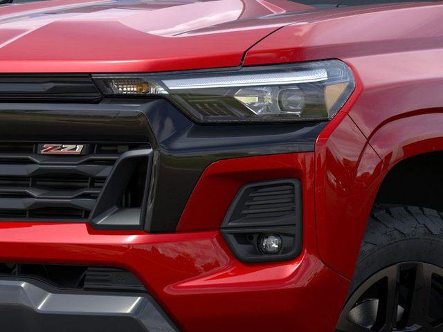 2025 Chevrolet Colorado Vehicle Photo in DANBURY, CT 06810-5034