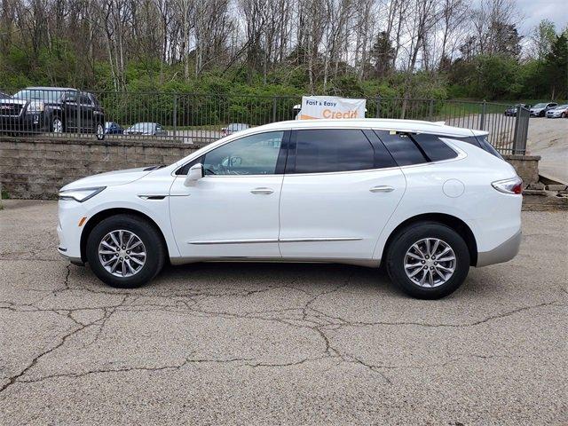 2022 Buick Enclave Vehicle Photo in MILFORD, OH 45150-1684