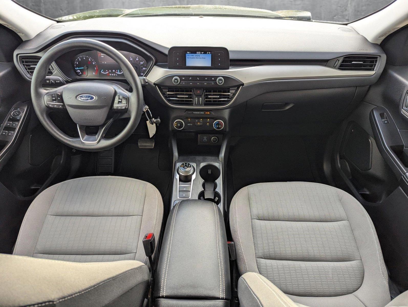 2021 Ford Escape Vehicle Photo in CORPUS CHRISTI, TX 78412-4902
