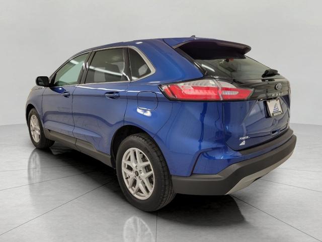 2024 Ford Edge Vehicle Photo in APPLETON, WI 54914-4656