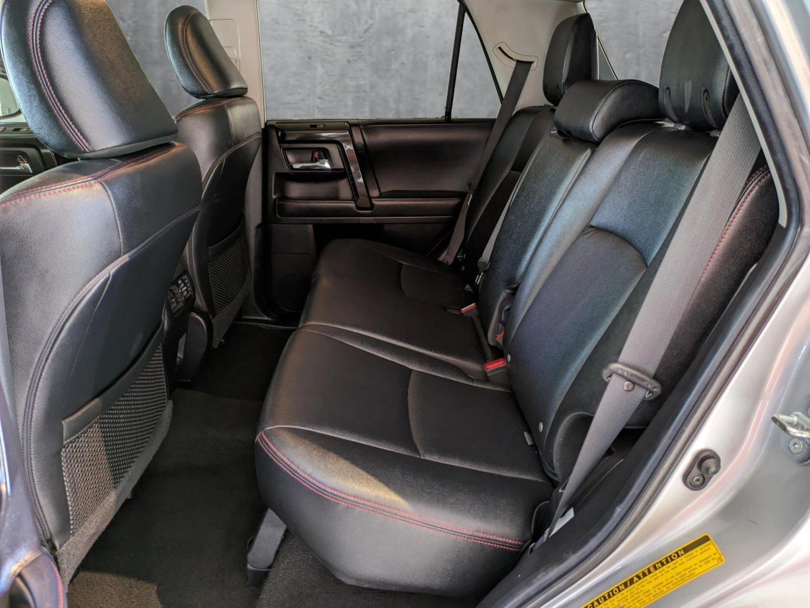 2020 Toyota 4Runner Vehicle Photo in Las Vegas, NV 89149