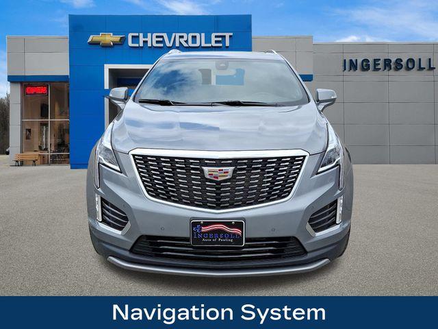 2024 Cadillac XT5 Vehicle Photo in PAWLING, NY 12564-3219