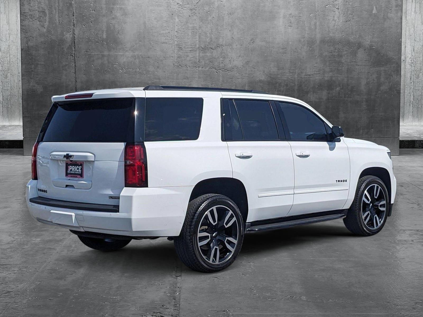 2018 Chevrolet Tahoe Vehicle Photo in HOUSTON, TX 77034-5009
