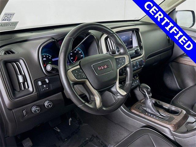 2022 GMC Canyon Vehicle Photo in PUYALLUP, WA 98371-4149