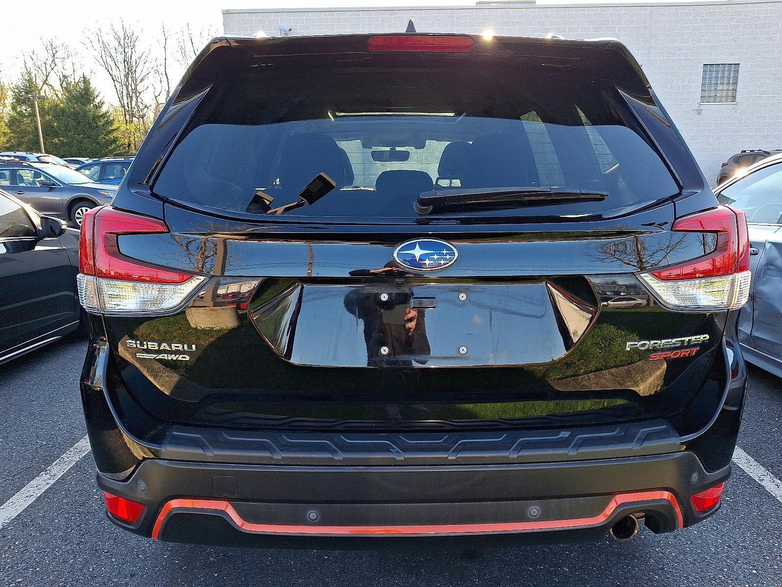 2019 Subaru Forester Vehicle Photo in BETHLEHEM, PA 18017