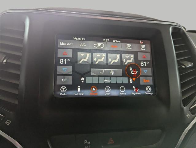 2020 Jeep Cherokee Vehicle Photo in Oshkosh, WI 54901